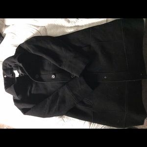 Kimi + Kai Maternity Pea Coat